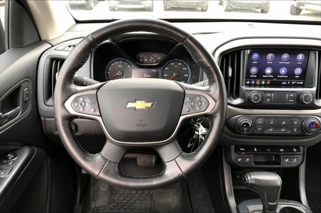 used 2019 Chevrolet Colorado car, priced at $18,563