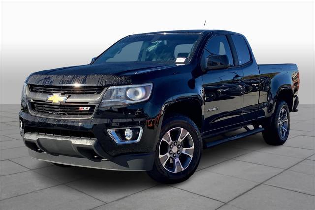 used 2019 Chevrolet Colorado car, priced at $18,563