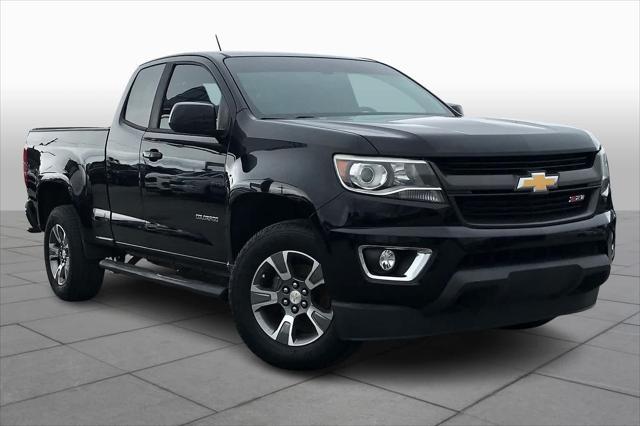 used 2019 Chevrolet Colorado car, priced at $18,563