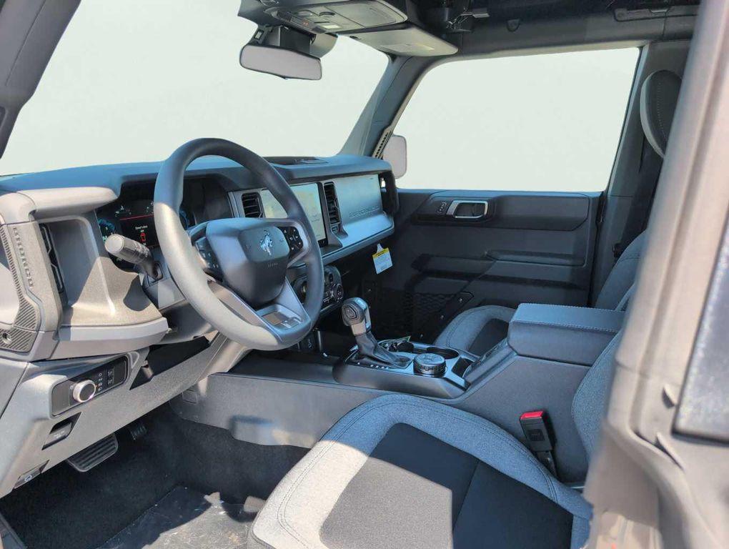 new 2025 Ford Bronco car, priced at $41,296