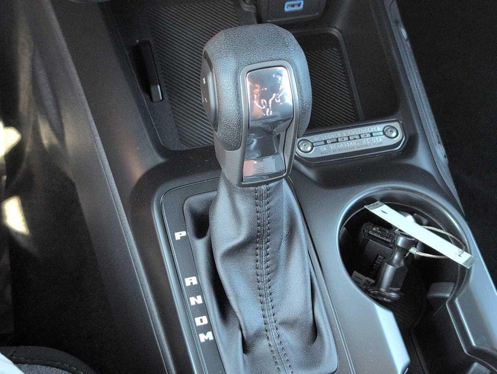 new 2025 Ford Bronco car, priced at $41,296