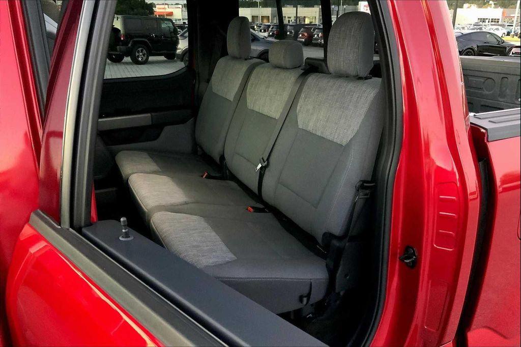 used 2022 Ford F-150 car, priced at $45,642