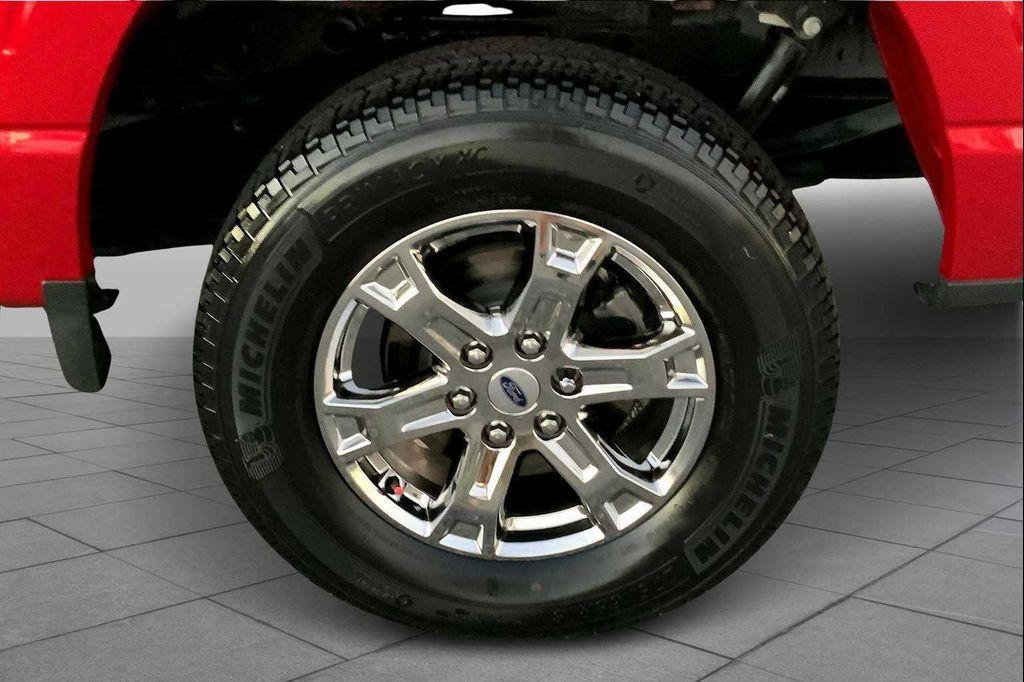 used 2022 Ford F-150 car, priced at $45,642