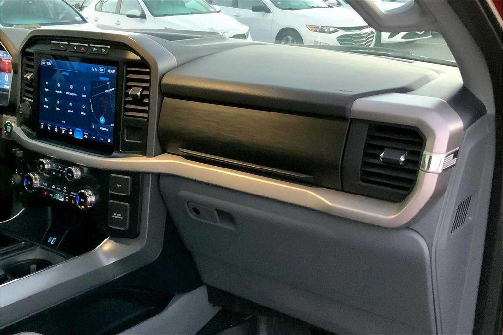used 2022 Ford F-150 car, priced at $45,642