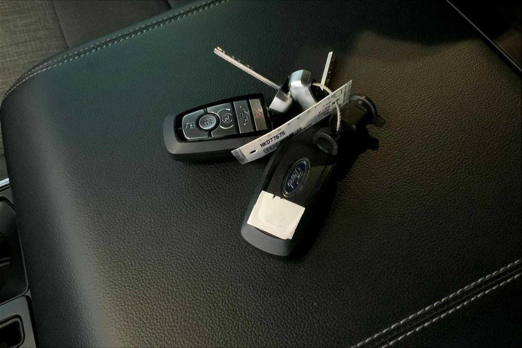 used 2022 Ford F-150 car, priced at $45,642