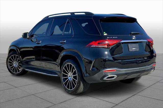 used 2021 Mercedes-Benz GLE 350 car, priced at $36,227