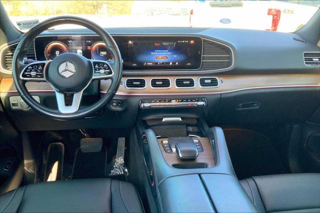 used 2021 Mercedes-Benz GLE 350 car, priced at $36,227