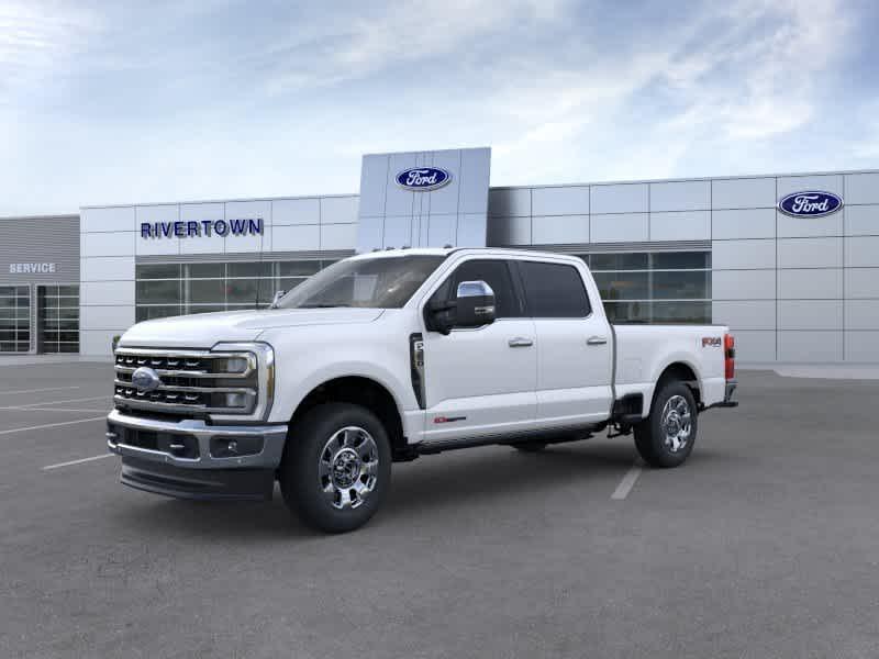 new 2024 Ford F-350 car, priced at $86,933