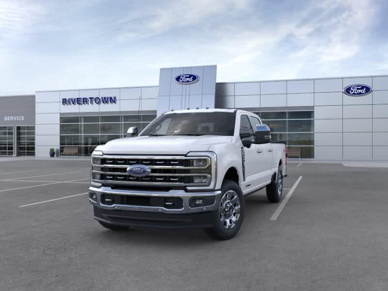 new 2024 Ford F-350 car, priced at $86,933