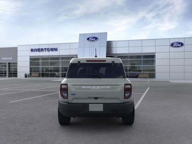 new 2024 Ford Bronco Sport car, priced at $31,465