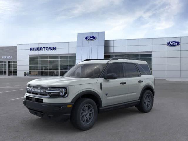 new 2024 Ford Bronco Sport car, priced at $31,465