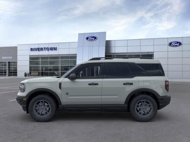 new 2024 Ford Bronco Sport car, priced at $31,465