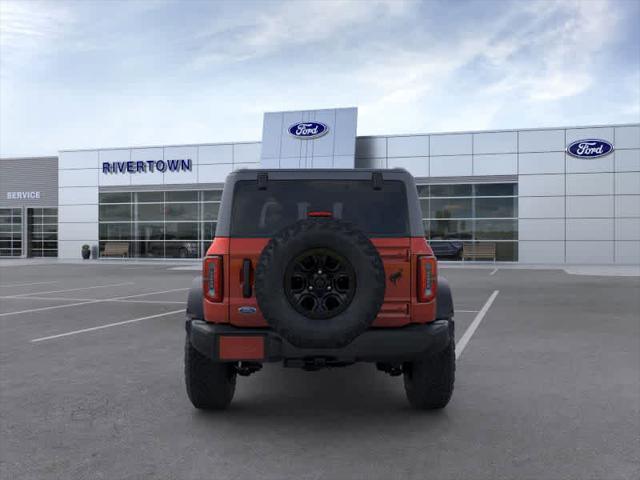 new 2024 Ford Bronco car, priced at $63,086