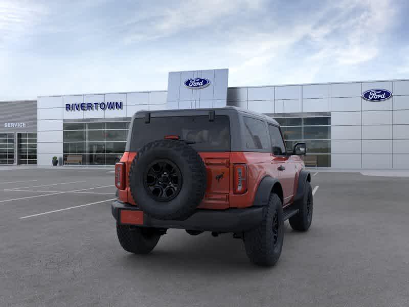 new 2024 Ford Bronco car, priced at $64,937