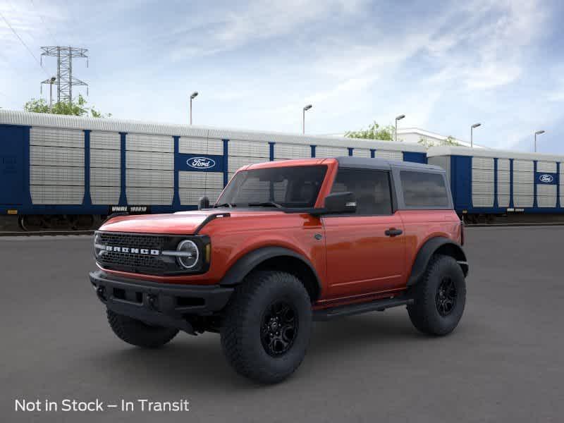 new 2024 Ford Bronco car, priced at $66,220