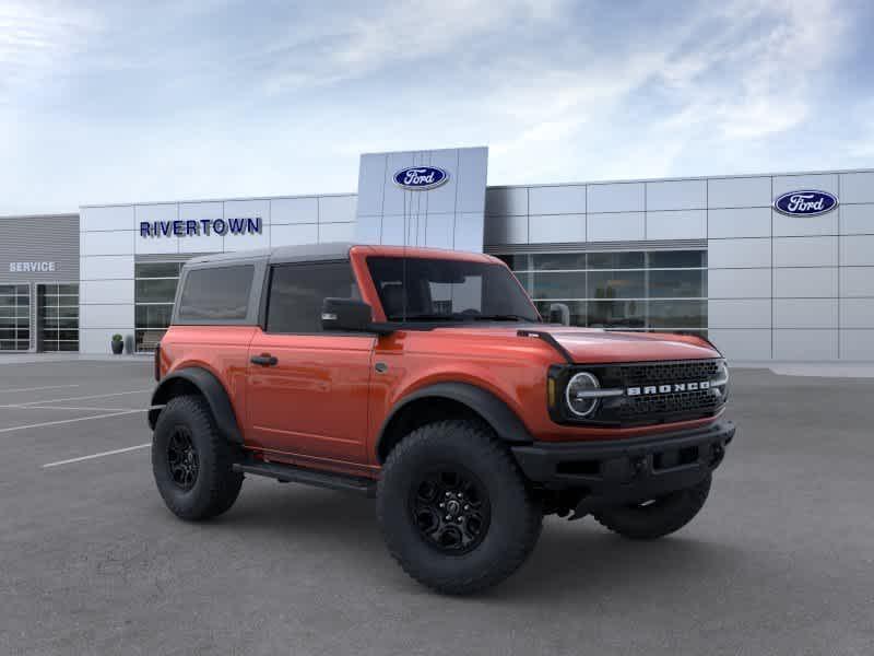 new 2024 Ford Bronco car, priced at $64,937