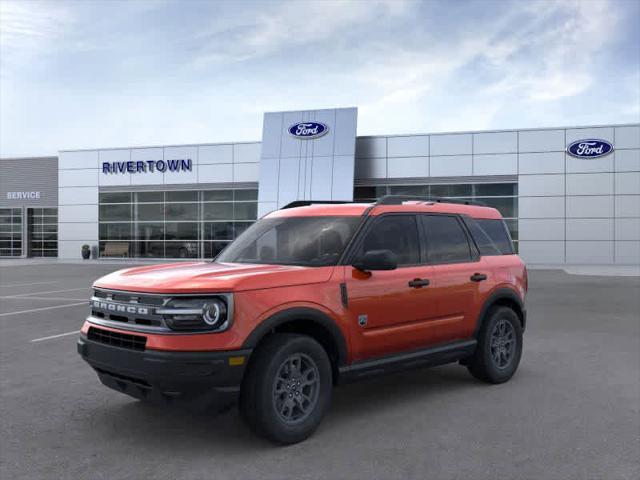 new 2024 Ford Bronco Sport car, priced at $32,352