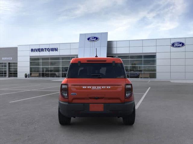 new 2024 Ford Bronco Sport car, priced at $32,352