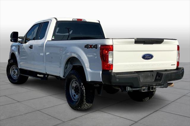 used 2019 Ford F-250 car, priced at $24,800