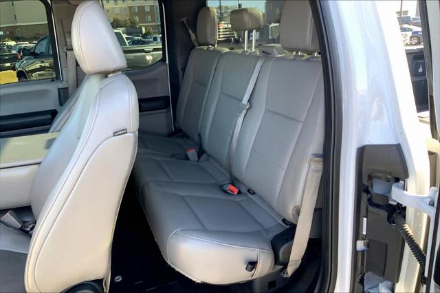 used 2019 Ford F-250 car, priced at $24,800