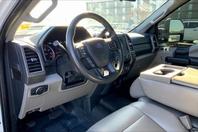 used 2019 Ford F-250 car, priced at $24,800