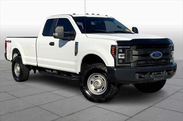 used 2019 Ford F-250 car, priced at $24,800