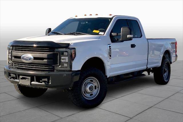 used 2019 Ford F-250 car, priced at $24,900