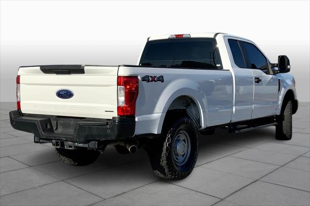 used 2019 Ford F-250 car, priced at $24,800