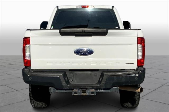 used 2019 Ford F-250 car, priced at $24,800