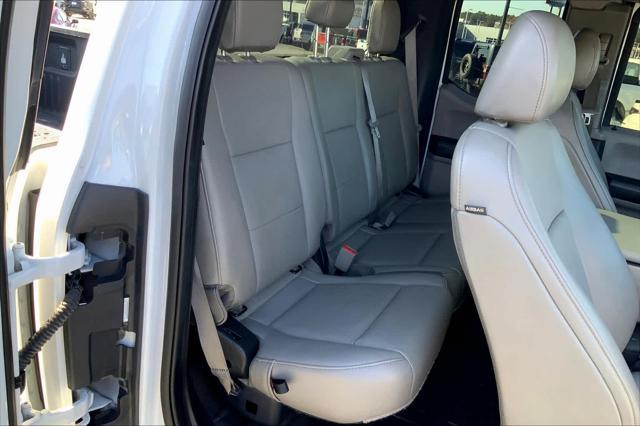 used 2019 Ford F-250 car, priced at $24,800