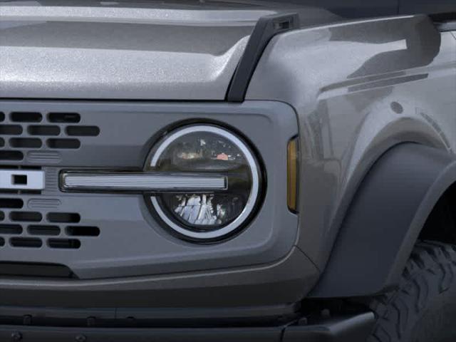 new 2025 Ford Bronco car, priced at $72,410