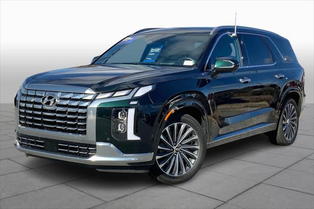 used 2024 Hyundai Palisade car, priced at $39,838