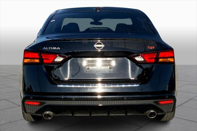 used 2023 Nissan Altima car, priced at $23,825