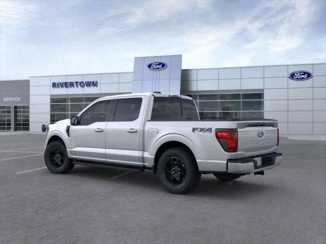 new 2024 Ford F-150 car, priced at $57,405