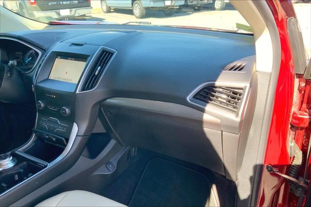 used 2019 Ford Edge car, priced at $16,456