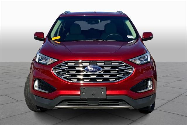 used 2019 Ford Edge car, priced at $16,456