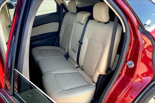 used 2019 Ford Edge car, priced at $16,456