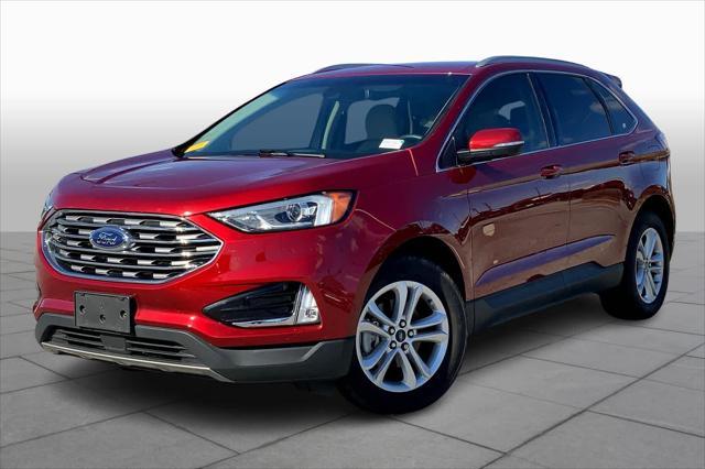 used 2019 Ford Edge car, priced at $16,456