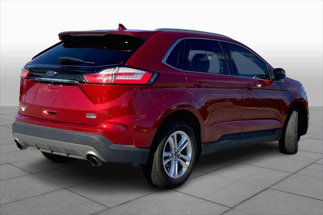 used 2019 Ford Edge car, priced at $16,456