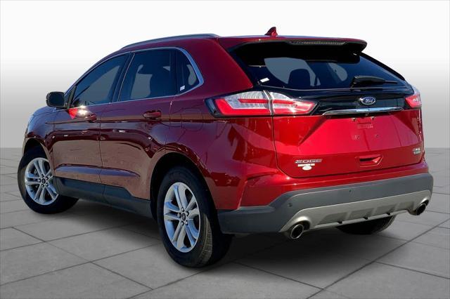 used 2019 Ford Edge car, priced at $16,456