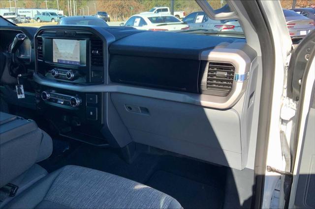 used 2023 Ford F-150 car, priced at $40,705