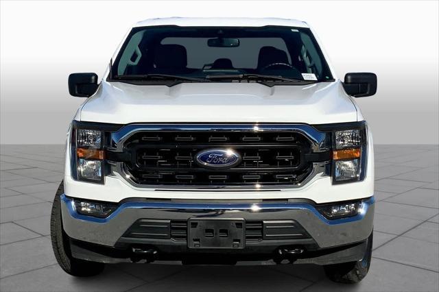 used 2023 Ford F-150 car, priced at $40,705