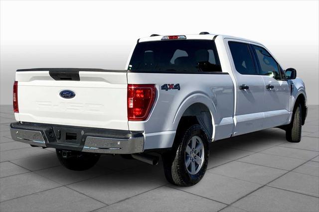 used 2023 Ford F-150 car, priced at $40,705