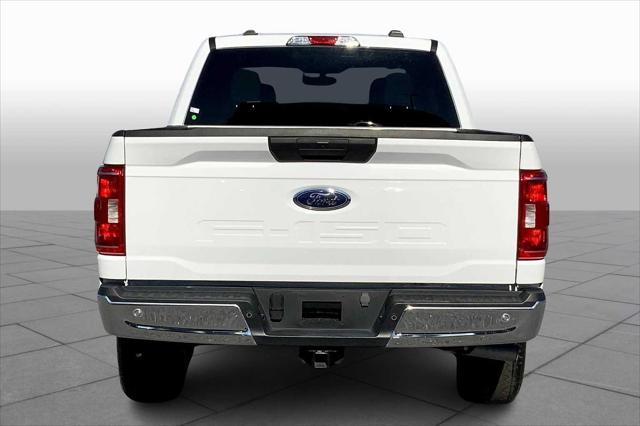 used 2023 Ford F-150 car, priced at $40,705