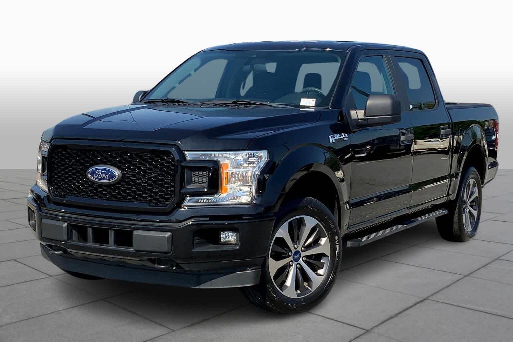used 2019 Ford F-150 car, priced at $30,232