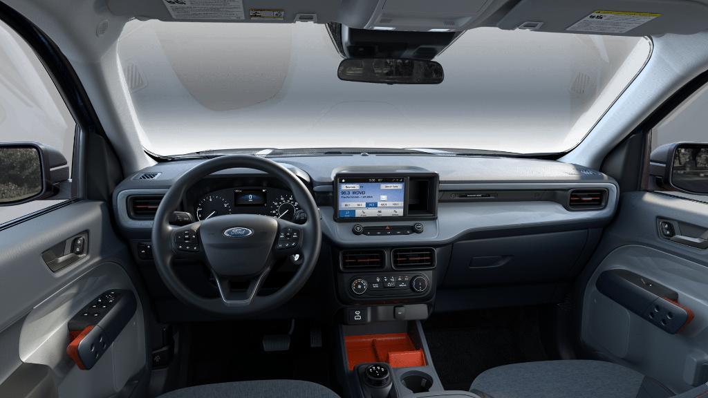new 2024 Ford Maverick car, priced at $33,225