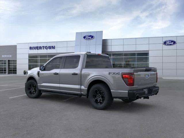 new 2024 Ford F-150 car, priced at $57,495