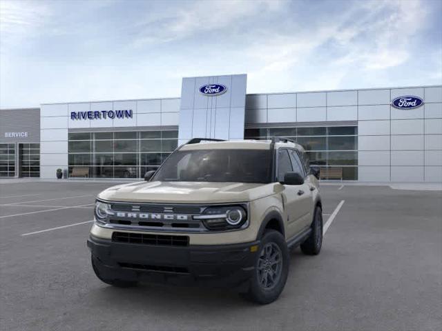 new 2024 Ford Bronco Sport car, priced at $31,975