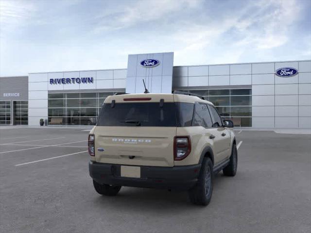 new 2024 Ford Bronco Sport car, priced at $31,975