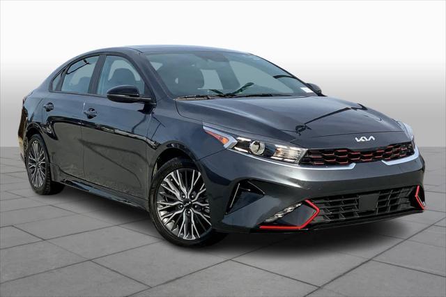 used 2023 Kia Forte car, priced at $21,375